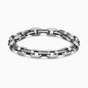 David Yurman Mens Heirloom Bracelet 7.5mm